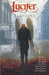 Evensong Comic Books Lucifer Prices