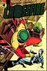 Crossfire #5 (1984) Comic Books Crossfire Prices