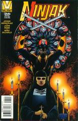 Ninjak #26 (1995) Comic Books Ninjak Prices