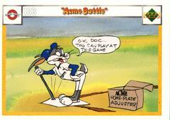 Acme Battle/Series One Story Checklist #183/198 Baseball Cards 1990 Upper Deck Comic Ball Prices