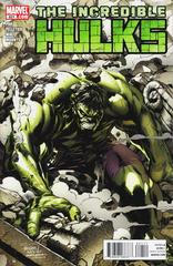 Incredible Hulks #621 (2011) Comic Books Incredible Hulks Prices