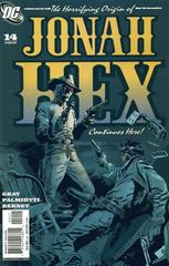 Jonah Hex #14 (2007) Comic Books Jonah Hex Prices
