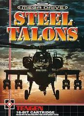 Steel Talons PAL Sega Mega Drive Prices