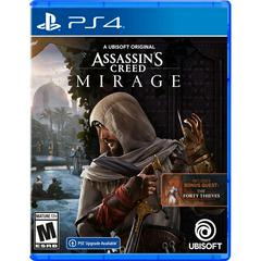 Assassin's Creed: Mirage Playstation 4 Prices