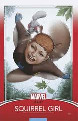 The Unbeatable Squirrel Girl [Christopher] Comic Books Unbeatable Squirrel Girl Prices