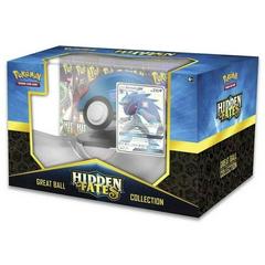 Great Ball Collection Pokemon Hidden Fates Prices