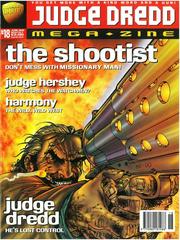 Judge Dredd Megazine #18 (1996) Comic Books Judge Dredd: Megazine Prices