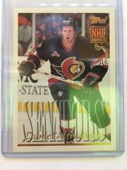 Daniel Alfredsson Hockey Cards 1995 Topps Prices