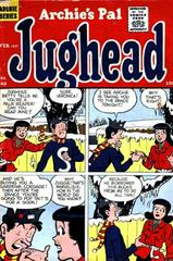 Archie's Pal Jughead #40 (1957) Comic Books Archie's Pal Jughead Prices