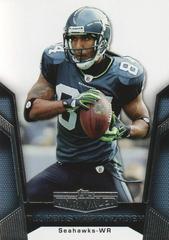 T.J. Houshmandzadeh #53 Football Cards 2010 Topps Unrivaled Prices
