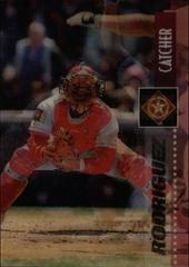 Ivan Rodriguez [Artist's Proof] Baseball Cards 1995 Sportflix Prices