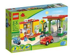 My First Gas Station #6171 LEGO DUPLO Prices