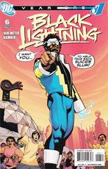 Black Lightning: Year One #6 (2009) Comic Books Black Lighting: Year One Prices
