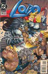 Lobo #5 (1994) Comic Books Lobo Prices