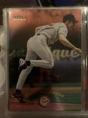 Mike Mussina Baseball Cards 2000 Fleer Mystique Prices