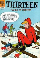 Thirteen #10 (1964) Comic Books Thirteen Prices