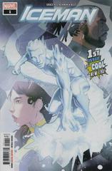 Iceman #1 (2018) Comic Books Iceman Prices