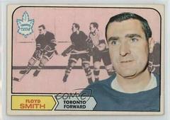Floyd Smith #130 Hockey Cards 1968 O-Pee-Chee Prices