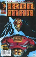 Iron Man #3 (1997) Comic Books Iron Man Prices