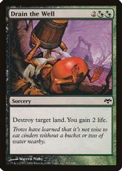Drain the Well [Foil] Magic Eventide Prices