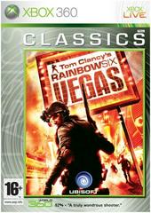 Rainbow Six Vegas [Classics] PAL Xbox 360 Prices