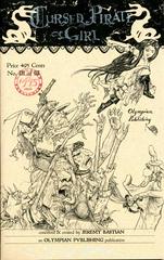 Cursed Pirate Girl #III (2009) Comic Books Cursed Pirate Girl Prices