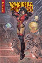 Vampirella: The Dark Powers [Linsner CGC] Comic Books Vampirella: The Dark Powers Prices