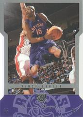 Vince Carter #2 Basketball Cards 2004 Skybox L.E Prices