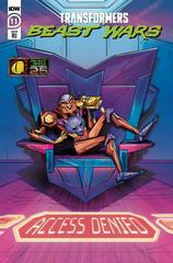 Transformers: Beast Wars [Chi] #11 (2021) Comic Books Transformers: Beast Wars Prices