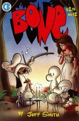 Bone [3rd Print] #12 (1994) Comic Books Bone Prices