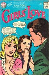 Girls' Love Stories #112 (1965) Comic Books Girls' Love Stories Prices