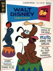 Walt Disney Comics Digest #45 (1974) Comic Books Walt Disney Comics Digest Prices