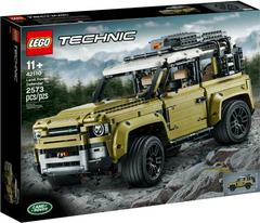 Land Rover Defender #42110 LEGO Technic Prices