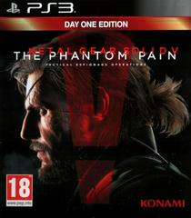 Metal Gear Solid V: The Phantom Pain [Day One Edition] PAL Playstation 3 Prices