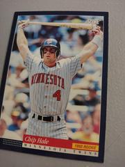 Chip Hale #609 Baseball Cards 1994 Score Prices