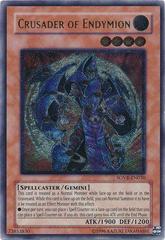 Crusader of Endymion [Ultimate Rare] SOVR-EN030 YuGiOh Stardust Overdrive Prices