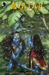 Avatar: Adapt or Die #2 (2022) Comic Books Avatar: Adapt or Die Prices