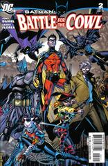 Batman: Battle for the Cowl Comic Books Batman: Battle for the Cowl Prices