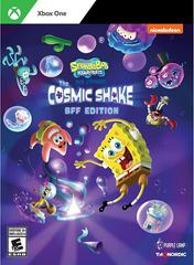 Spongebob Squarepants: The Cosmic Shake [BFF Edition] Xbox One Prices