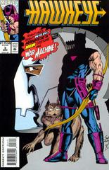 Hawkeye #3 (1994) Comic Books Hawkeye Prices
