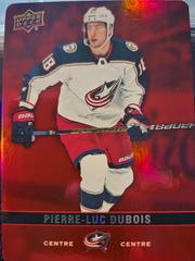 Pierre-Luc Dubois #DC-8 Hockey Cards 2019 Upper Deck Tim Hortons Red Die Cuts Prices