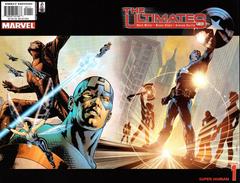 Ultimates #1 (2002) Comic Books Ultimates Prices