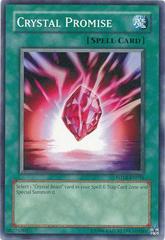 Crystal Promise YuGiOh Force of the Breaker Prices