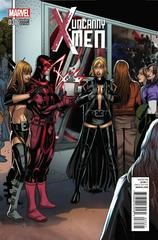 Uncanny X-Men [Welcome Home] #30 (2015) Comic Books Uncanny X-Men Prices
