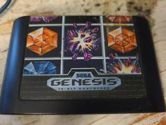 Cartridge (Front) | Columns Sega Genesis