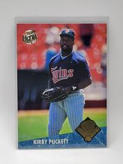Kirby Puckett Baseball Cards 1992 Ultra Award Winners Prices