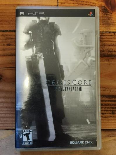 Crisis Core: Final Fantasy VII [Limited Edition] photo