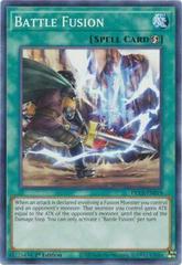 Battle Fusion [1st Edition] YuGiOh Dragons of Legend: The Complete Series Prices
