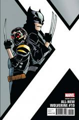 All-New Wolverine [Kirk Corner Box] Comic Books All-New Wolverine Prices