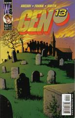 Gen 13 Comic Books Gen 13 Prices